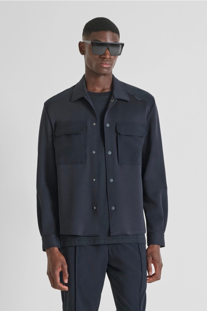 OVERSHIRT MMSL00771 FA150168 7139 MARINE
